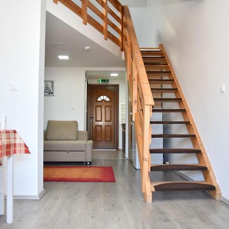 Foeveny Apartmanok Balatonfůzfő Eksteriør bilde