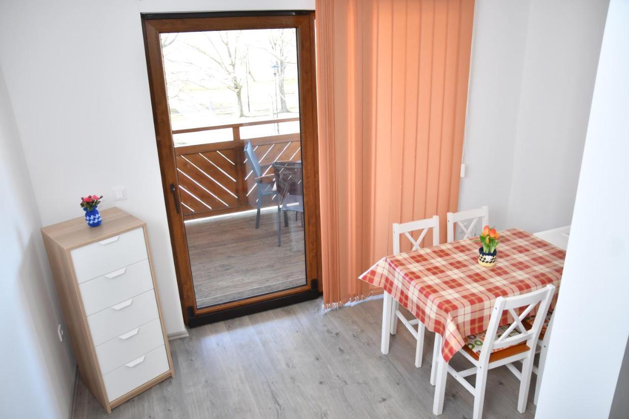 Foeveny Apartmanok Balatonfůzfő Eksteriør bilde