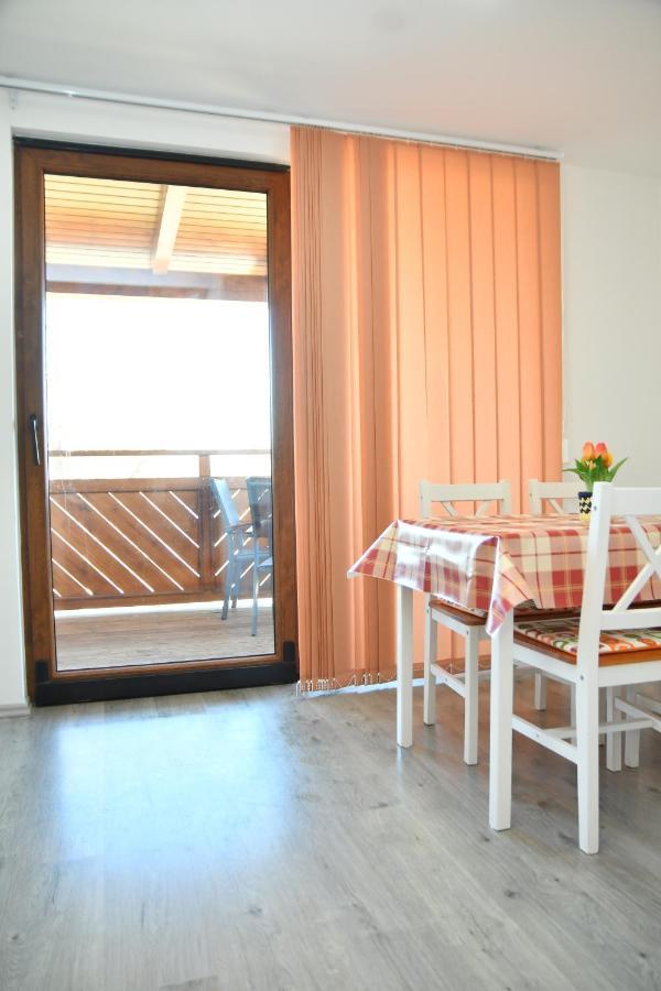 Foeveny Apartmanok Balatonfůzfő Eksteriør bilde