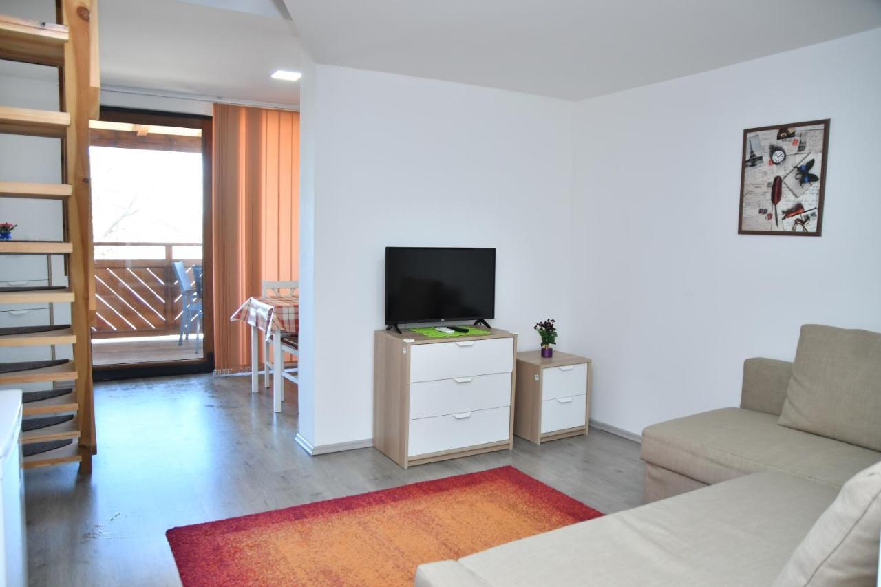 Foeveny Apartmanok Balatonfůzfő Eksteriør bilde