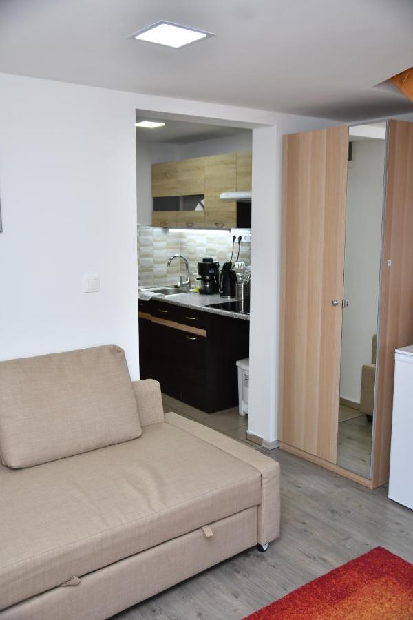 Foeveny Apartmanok Balatonfůzfő Eksteriør bilde