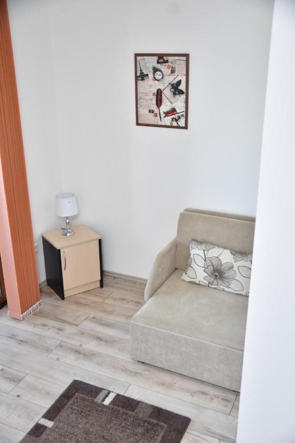 Foeveny Apartmanok Balatonfůzfő Eksteriør bilde