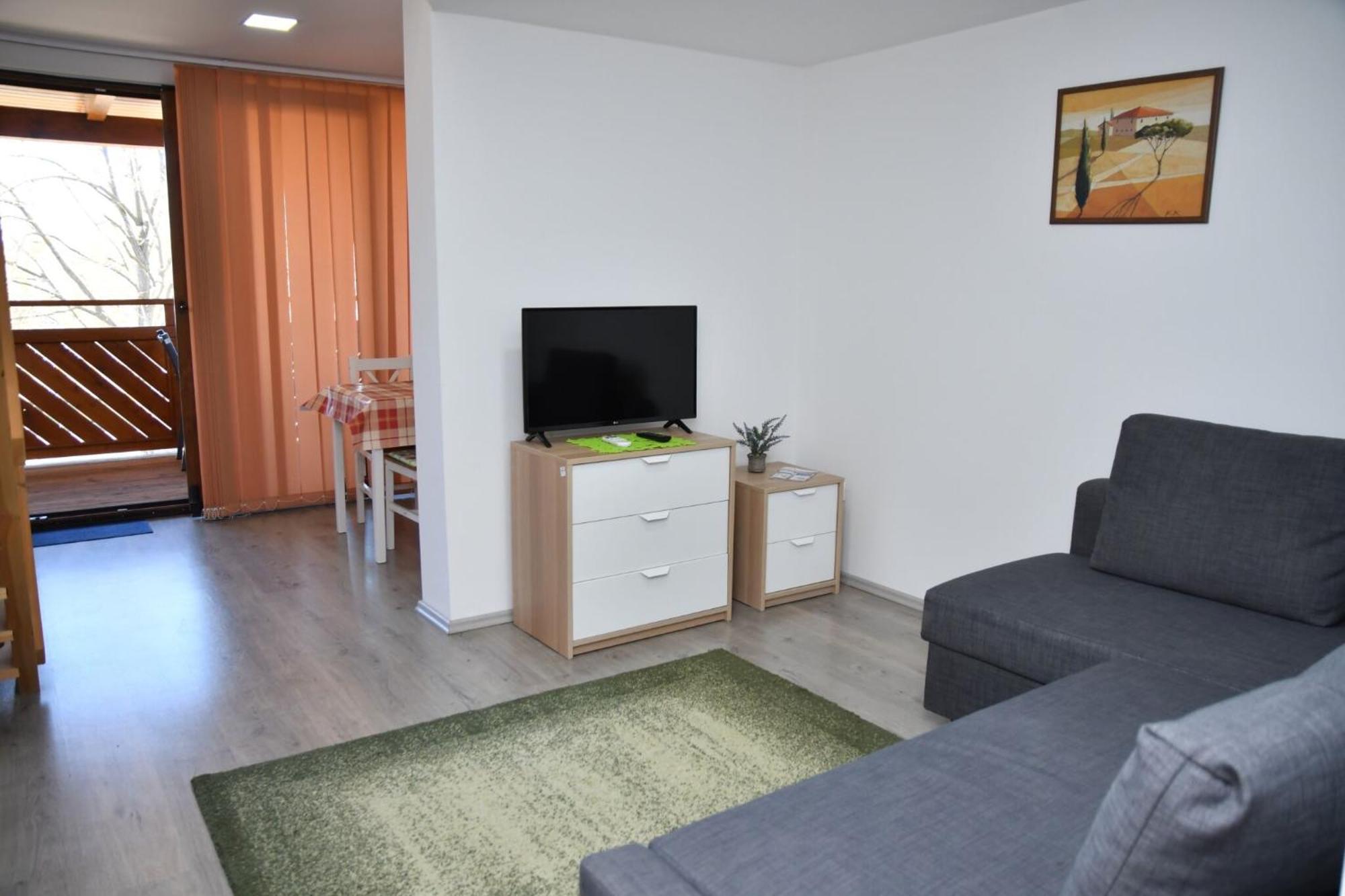 Foeveny Apartmanok Balatonfůzfő Eksteriør bilde