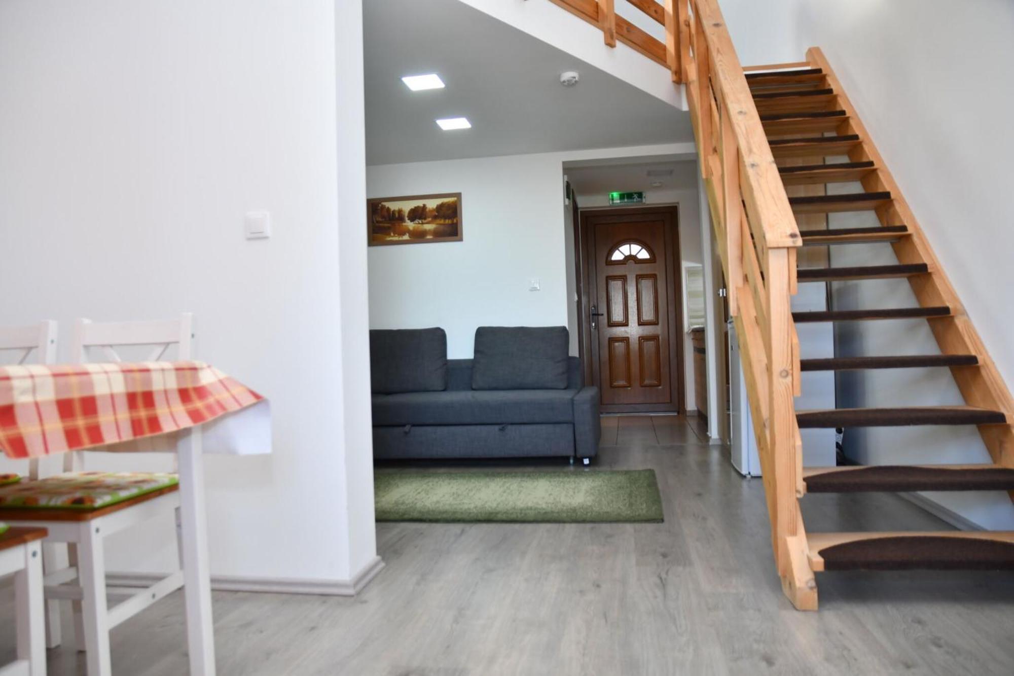 Foeveny Apartmanok Balatonfůzfő Eksteriør bilde