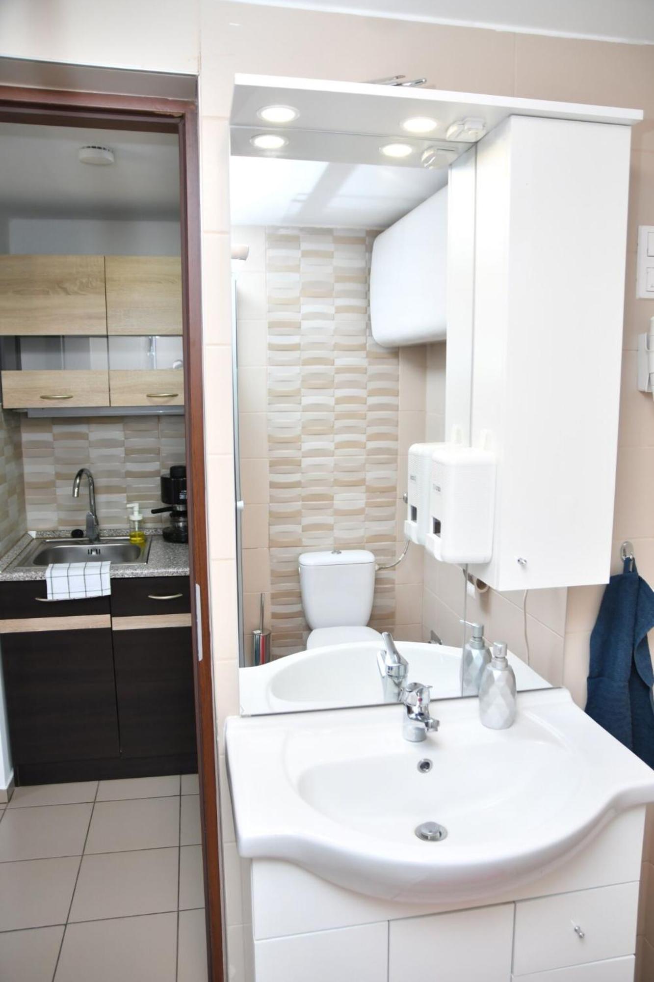 Foeveny Apartmanok Balatonfůzfő Eksteriør bilde